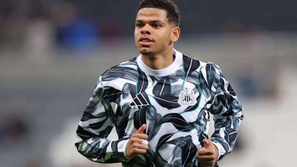 Frankfurt Awaits: William Osula January Move Depends On Newcastle Cover